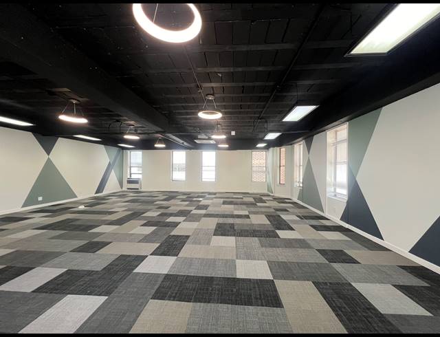 153M² OFFICE TO LET IN ROSEBANK